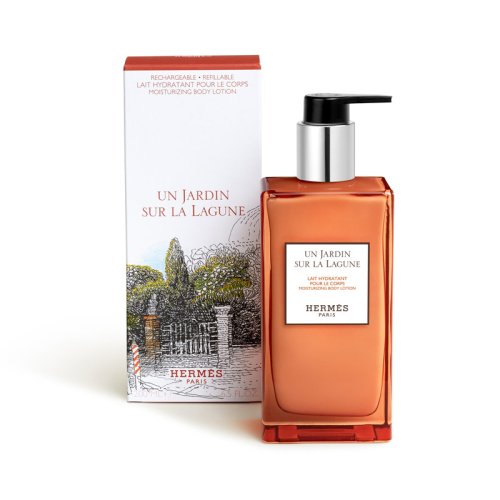 HERMÈS Un Jardin sur la Lagune - Lait hydratant pour le corps